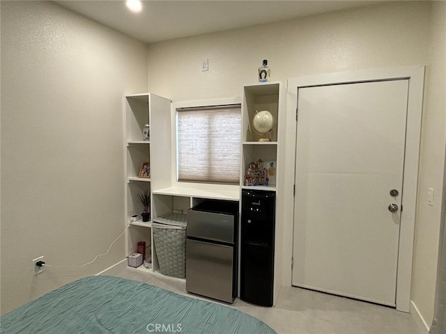 interior space