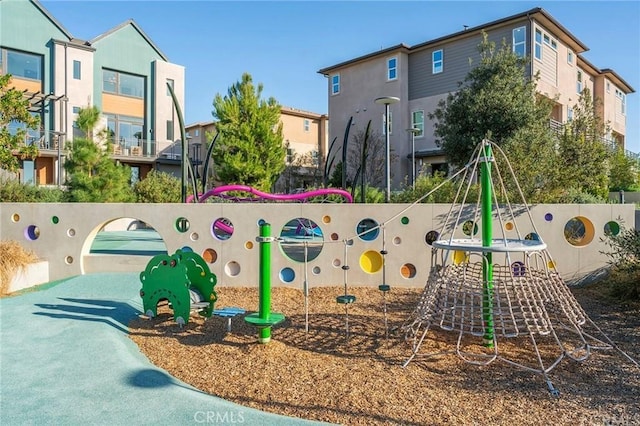 249 Chorus, Irvine, CA 92618 - view of jungle gym