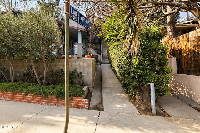 2319 W Loma Vista Pl, Los Angeles CA, 90039 land for sale