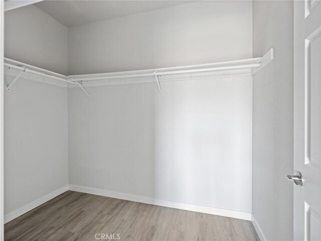 8411 Buckthorn Ave, Hesperia, CA 92345 - spacious closet with wood finished floors
