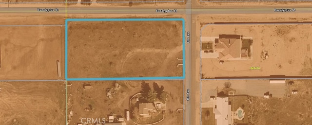 3 Eucalyptus St, Hesperia CA, 92345 land for sale