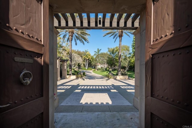 7756 St Andrews Rd, Rancho Santa Fe, CA 92067 - view of street