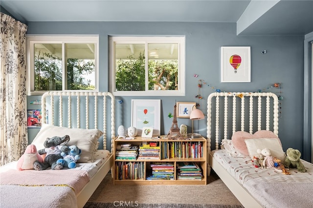view of bedroom