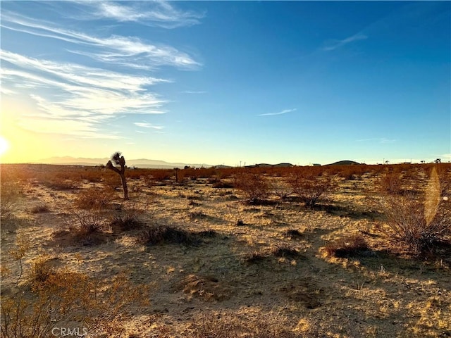 2700 Del Sol, Joshua Tree CA, 92252 land for sale