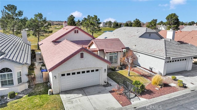 11262 Country Club Dr, Apple Valley, CA 92308 - bird's eye view