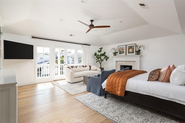 view of bedroom
