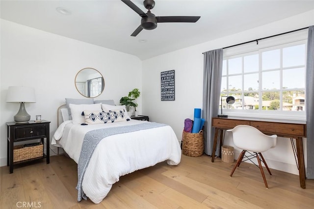 view of bedroom