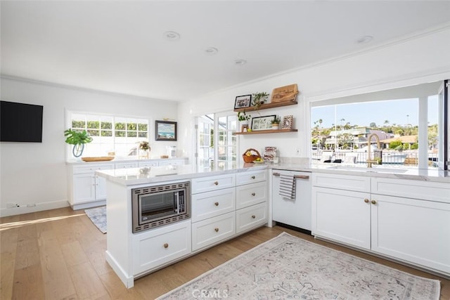 view of kitchen