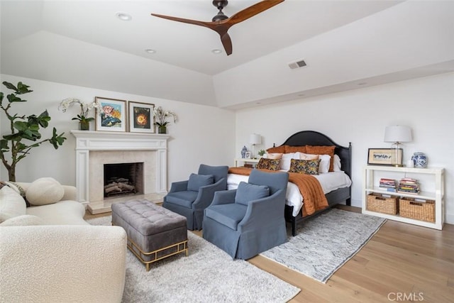 view of bedroom