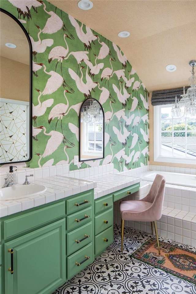 view of bathroom