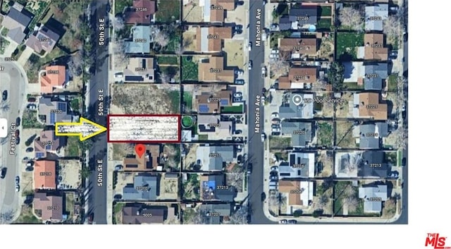 Listing photo 2 for 0 Ave S, Palmdale CA 93551