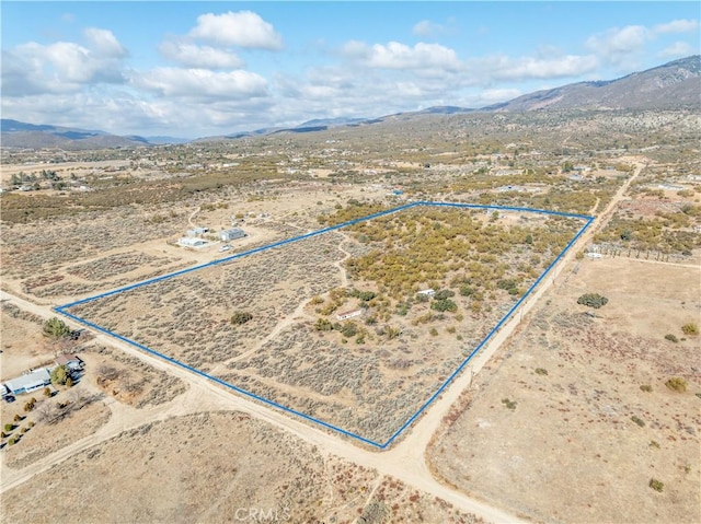 55490 Pinetree Ln, Anza CA, 92539 land for sale