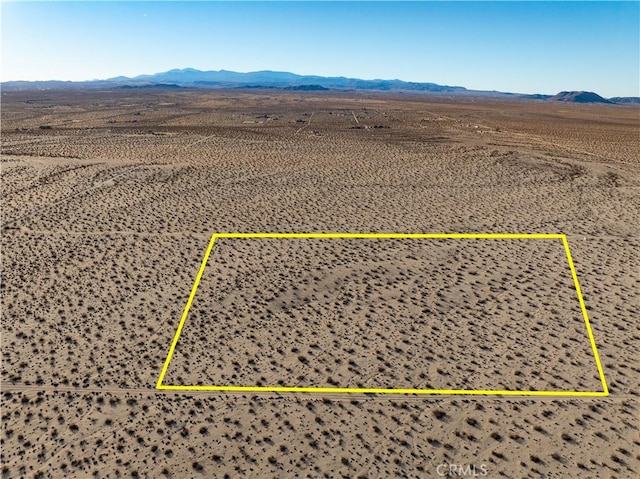 0 Saturn St, Joshua Tree CA, 92252 land for sale