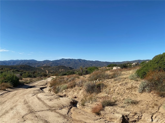 42617 Wild Horse Trl, Anza CA, 92539 land for sale