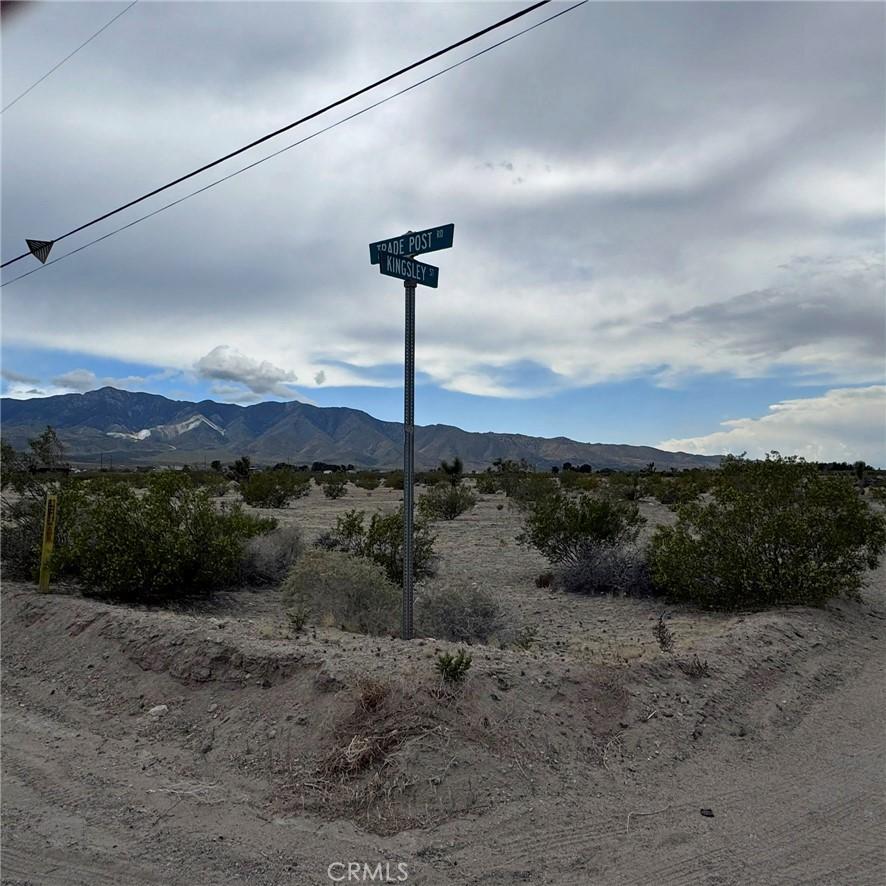 9966 Trade Post Rd, Lucerne Valley, CA 92356