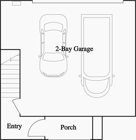 16650 Crocus Ln Unit 1, Fontana, CA 92336 - floor plan / room layout