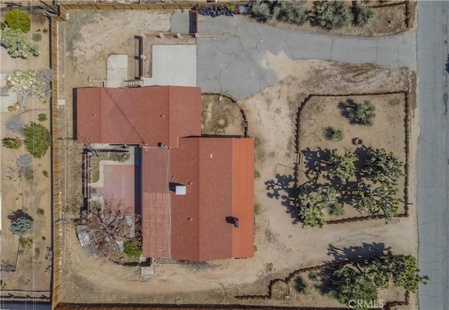 56766 Golden Bee Dr, Yucca Valley, CA 92284 - drone / aerial view
