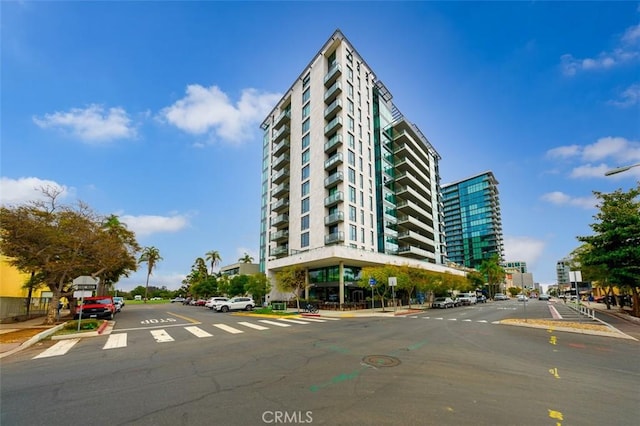 2855 5th Ave Unit 703, San Diego, CA 92103 - view of building exterior