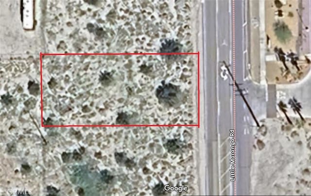 0 Little Morango Rd, Desert Hot Springs CA, 92240 land for sale