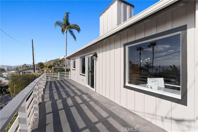 31955 10th Ave, Laguna Beach, CA 92651 - view of deck