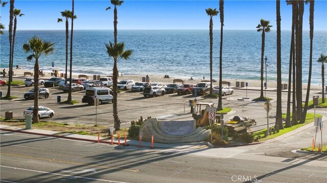 31955 10th Ave, Laguna Beach, CA 92651 - water view featuring local beach