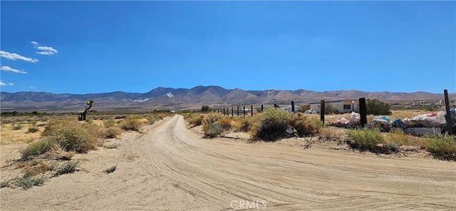 Listing photo 3 for 800 Morningside Rd, Lucerne Valley CA 92356