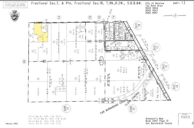 0 Lenwood Rd, Barstow CA, 92311 land for sale