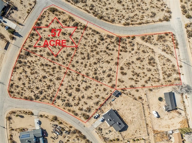 500 Kingsley St, Lucerne Valley CA, 92356 land for sale