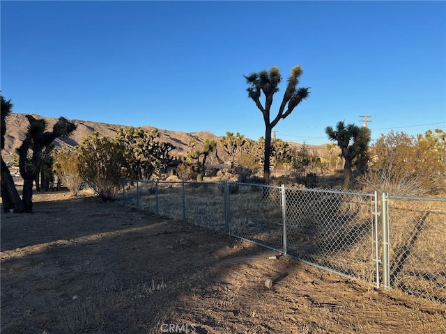 0 Deer Trl, Yucca Valley CA, 92284 land for sale