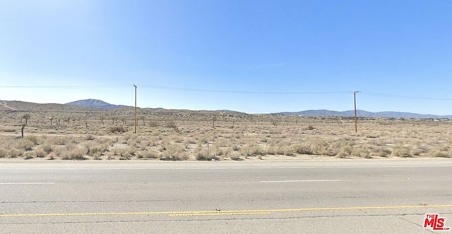 6386 Pearblossom Hwy, Palmdale CA, 93552 land for sale