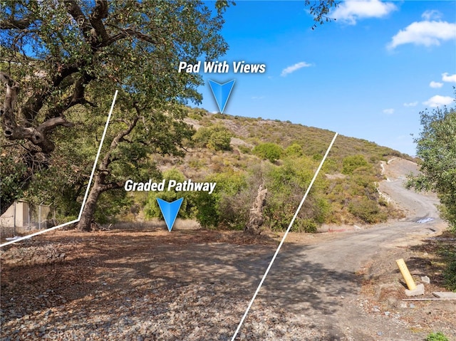 0 Via Nortada, Temecula CA, 92590 land for sale