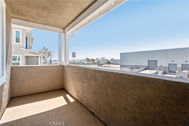 2718 Crozier Ct, Pomona, CA 91767 - view of balcony