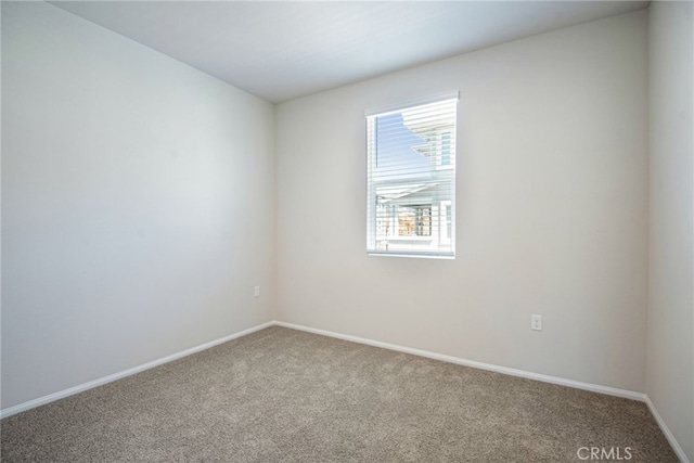 2720 Crozier Ct, Pomona, CA 91767 - carpeted empty room featuring baseboards