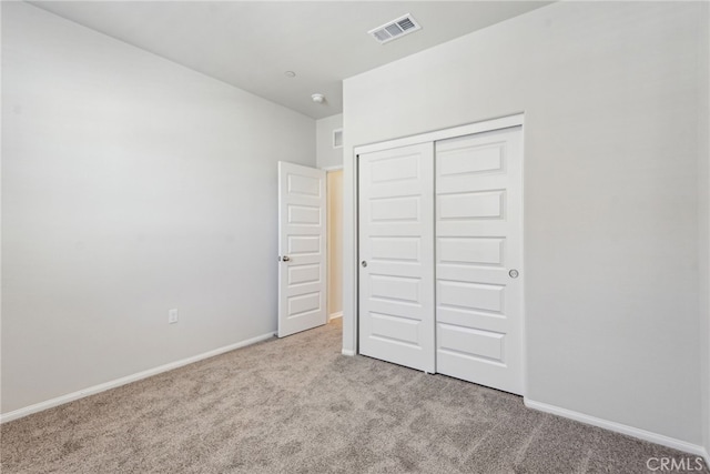 2720 Crozier Ct, Pomona, CA 91767 - unfurnished bedroom featuring carpet floors, a closet, and baseboards