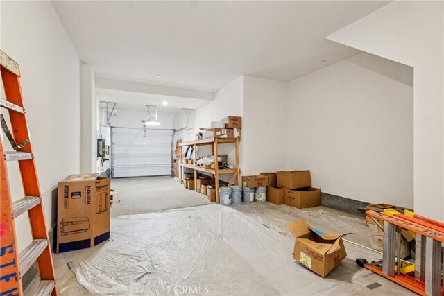 2720 Crozier Ct, Pomona, CA 91767 - view of garage