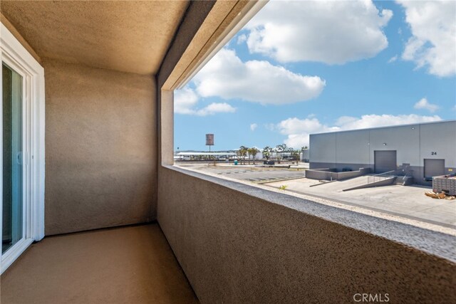 2720 Crozier Ct, Pomona, CA 91767 - view of balcony