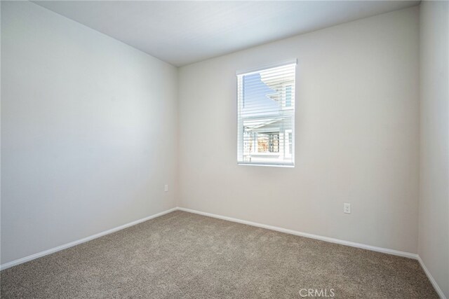 2720 Crozier Ct, Pomona, CA 91767 - carpeted spare room with baseboards