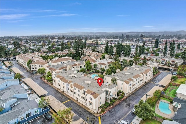 4900 N Grand Ave Unit 325, Covina, CA 91724 - bird's eye view