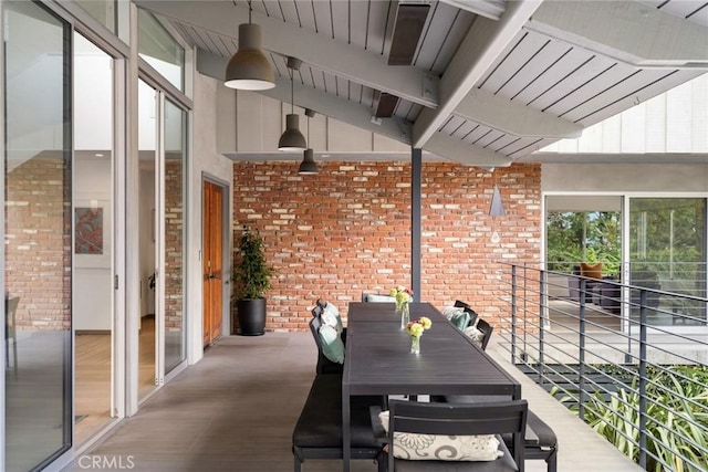 1900 Catalina St, Laguna Beach, CA 92651 - view of patio