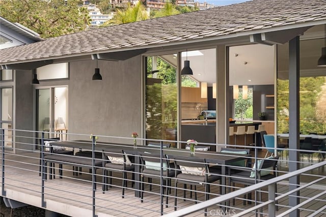 1900 Catalina St, Laguna Beach, CA 92651 - view of deck