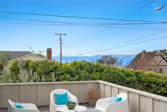 1900 Catalina St, Laguna Beach, CA 92651 - view of balcony
