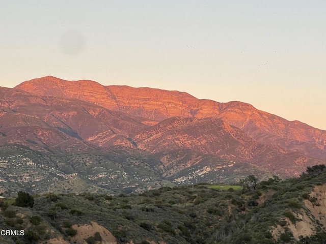 205 Pirie Rd Unit 64, Ojai, CA 93023 - view of mountain background