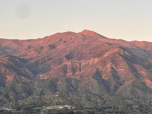 205 Pirie Rd Unit 64, Ojai, CA 93023 - mountain view