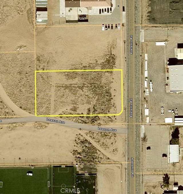 17898 Adelanto Rd, Adelanto CA, 92301 land for sale