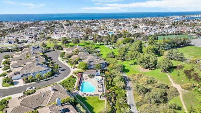 931 Gardenia Way, Corona Del Mar, CA 92625 - bird's eye view with a residential view