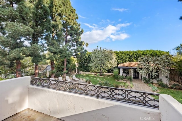 31872 Paseo Cielo, San Juan Capistrano, CA 92675 - view of balcony