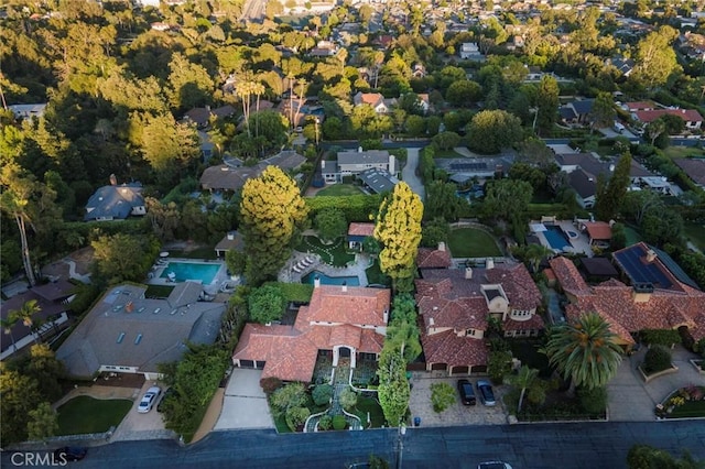 31872 Paseo Cielo, San Juan Capistrano, CA 92675 - aerial view of residential area