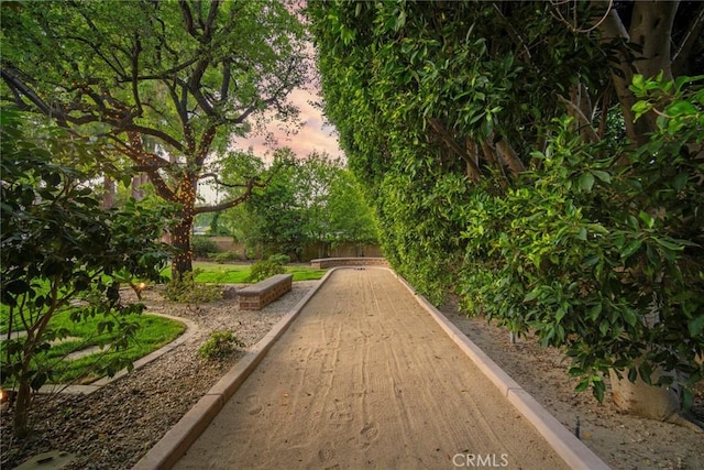 31872 Paseo Cielo, San Juan Capistrano, CA 92675 - surrounding community featuring a bocce ball area