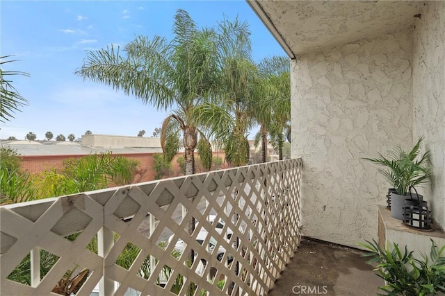 3565 Linden Ave Unit 220, Long Beach, CA 90807 - view of balcony