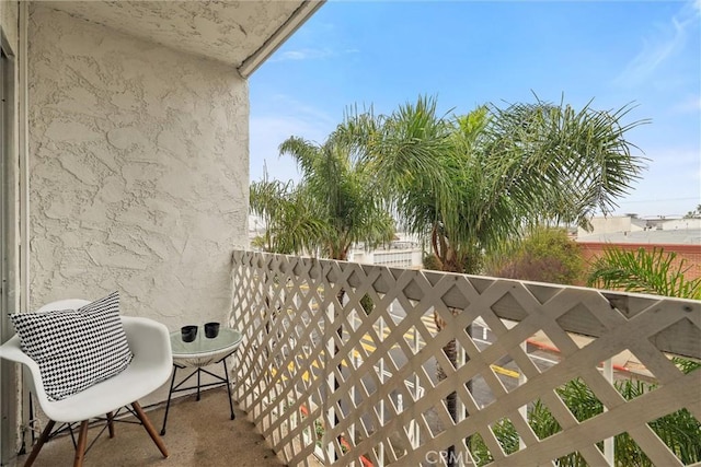 3565 Linden Ave Unit 220, Long Beach, CA 90807 - view of balcony
